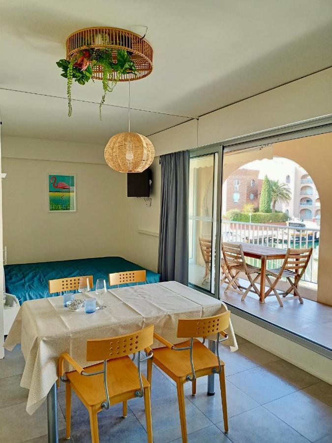 Studio Hyeres Port 외부 사진