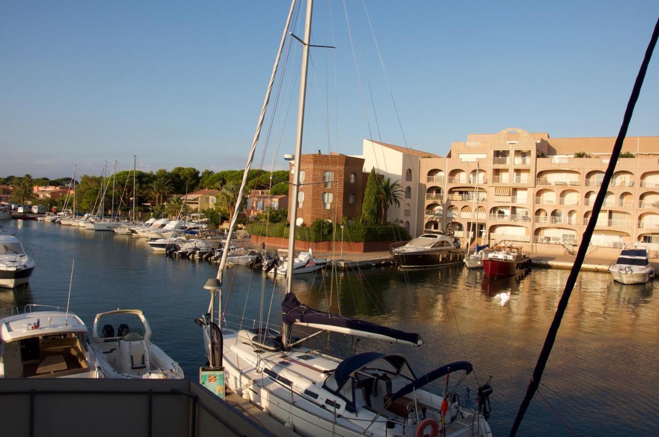 Studio Hyeres Port 외부 사진